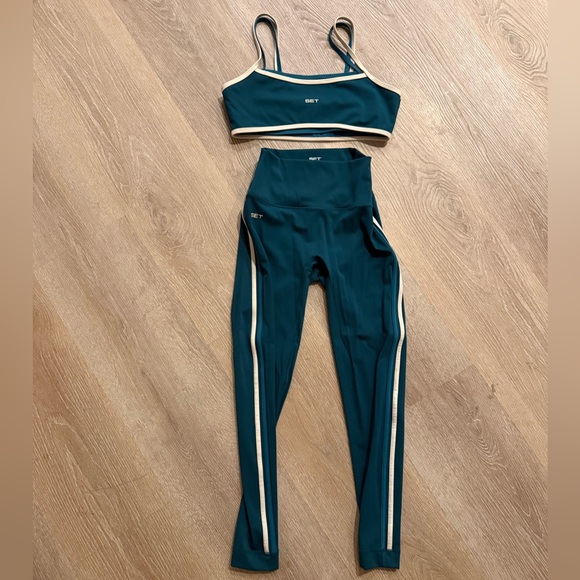 SET Active Pants - SET ACTIVE ‘no service’ drop